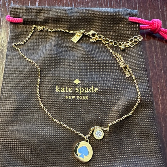 Kate spade necklace - Picture 1 of 2